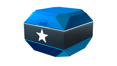 Blue Chest