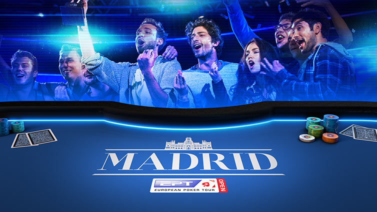 EPT Open Madrid