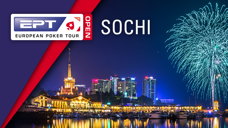 EPT Open Sochi