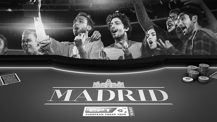 EPT Open Madrid