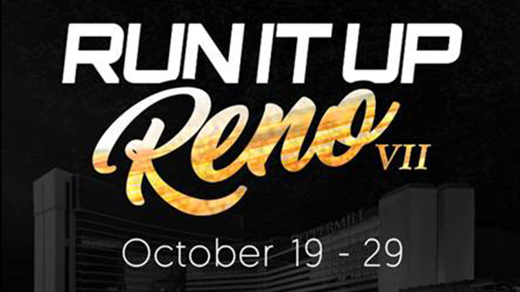 Run It Up Reno