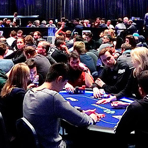 Accessible poker