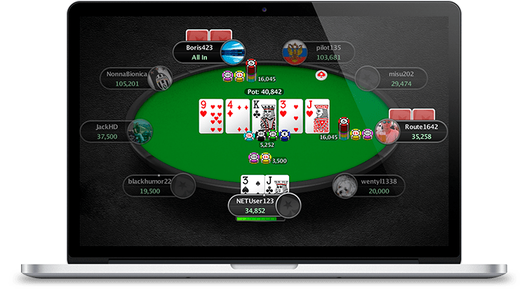 download the last version for windows PokerStars Gaming