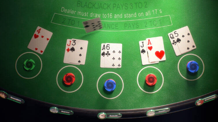 Online Casino Games Play Blackjack Roulette Slots
