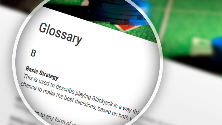 Glossary