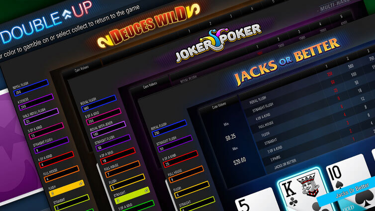 Vidoe Poker