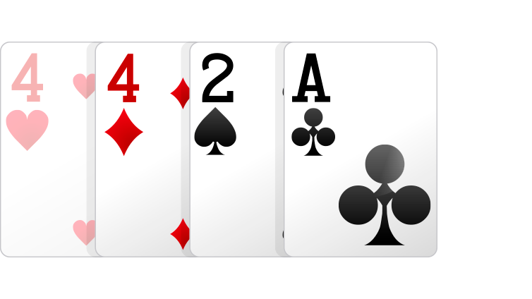 Three Card Hand